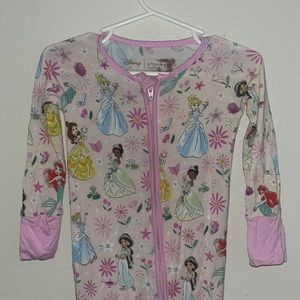 Little sleepies Disney princess